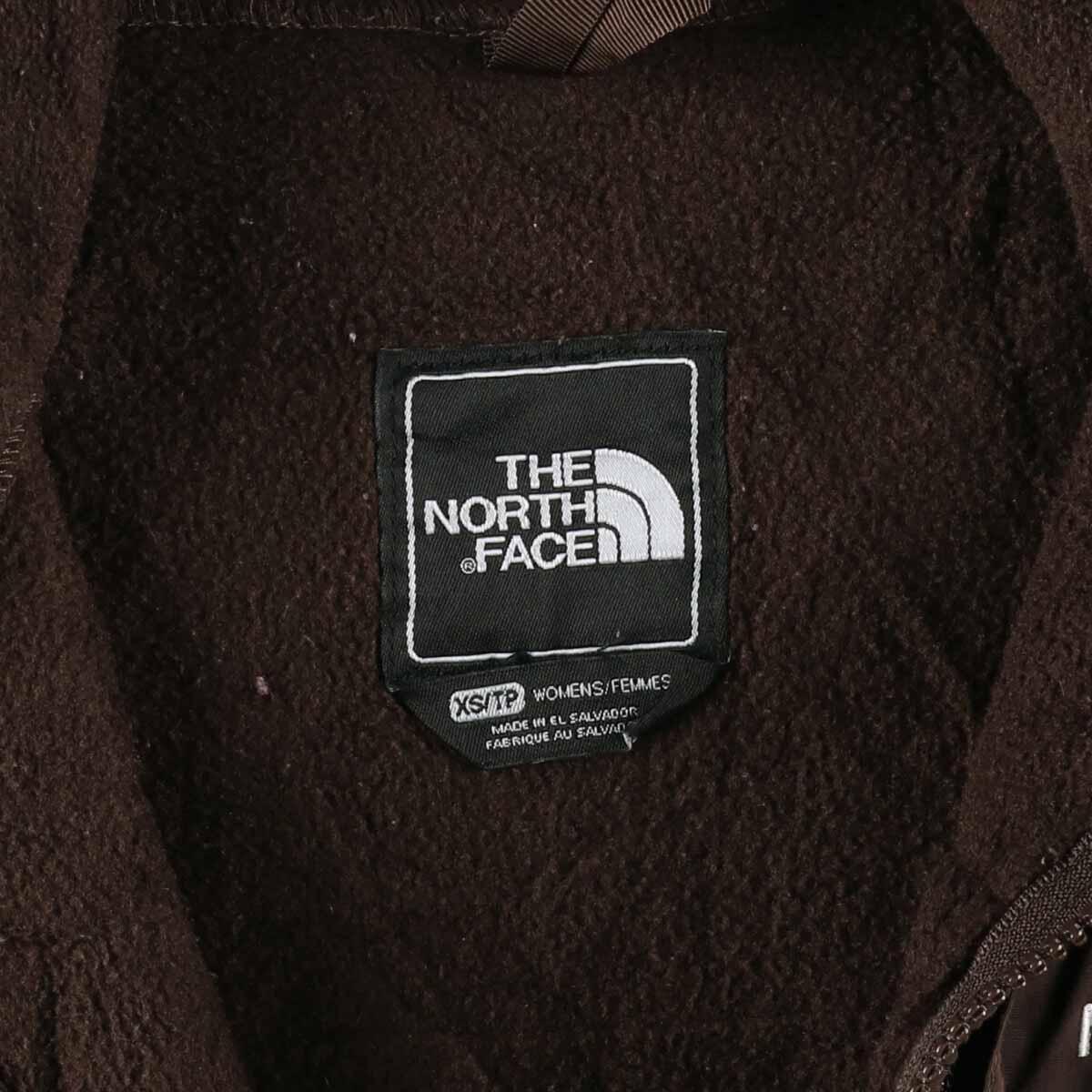 古着 ザノースフェイス THE NORTH FACE デナリジャケット ナイロンxフリースジャケット レディースXS /eaa116793 【210101】【HNY22】【CS2202】【SS2203】【SS2206】【SS2209】 【SS2209】