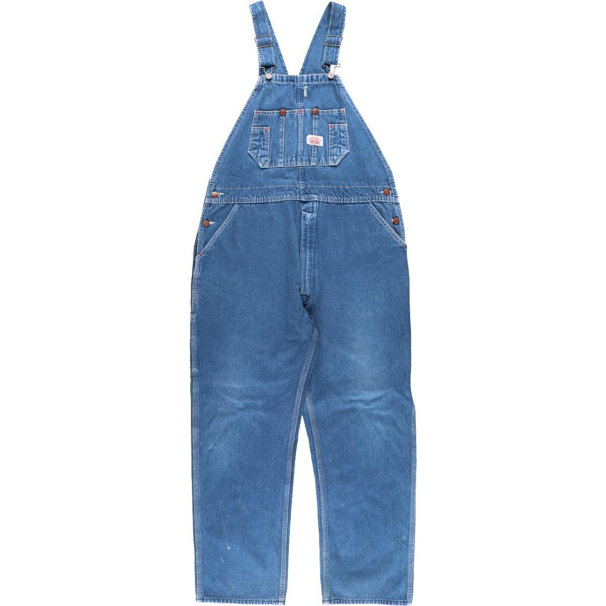 古着 ビッグサイズ LIBERTY デニムオーバーオール メンズw39 /eaa166765 【210607】【SS2112】【SS2201】【md2112】【HNY22】【SS2203】【SS2206】【SS2206】【SS2209】 【SS2301】