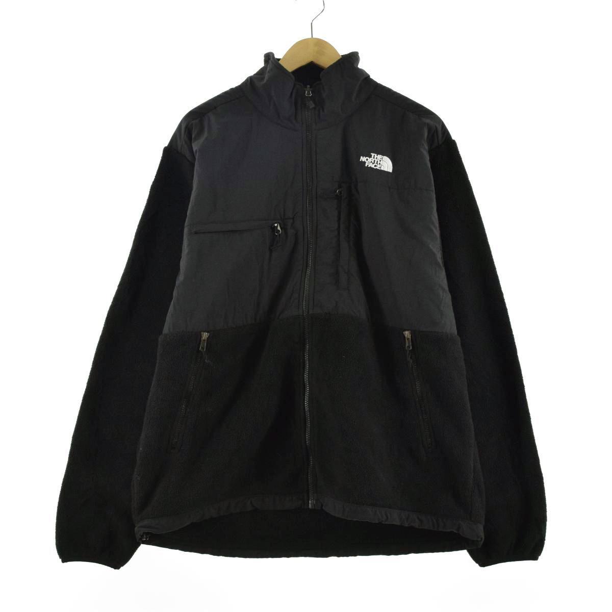 古着 ザノースフェイス THE NORTH FACE デナリジャケット ナイロンxフリースジャケット メンズL /eaa177575 【211018】【HNY22】【CS2202】【SS2203】【SS2206】