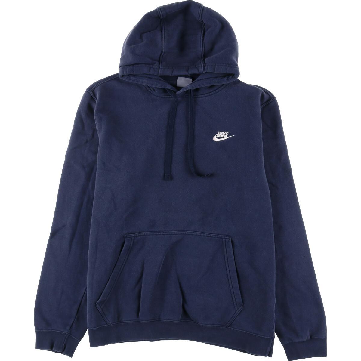 古着 ナイキ NIKE スウェットプルオーバーパーカー メンズL /eaa190331 【210911】【SS2112】【HNY22】【SS2201】【SS2206】