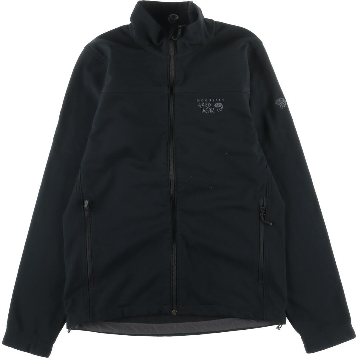 楽天古着屋JAM古着 MOUNTAIN HARD WEAR ソフトシェルジャケット レディースM /eaa192454 【211211】【HNY22】【SS2206】【SS2209】 【LP2311】