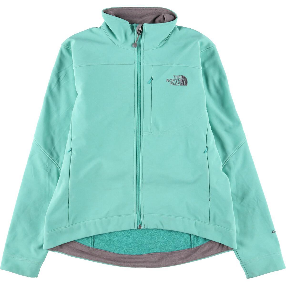 古着 ザノースフェイス THE NORTH FACE APEX エイペックス ソフトシェルジャケット レディースS /eaa197346 【211122】【HNY22】【CS2202】【SS2203】【SS2206】【SS2209】 【SS2209】