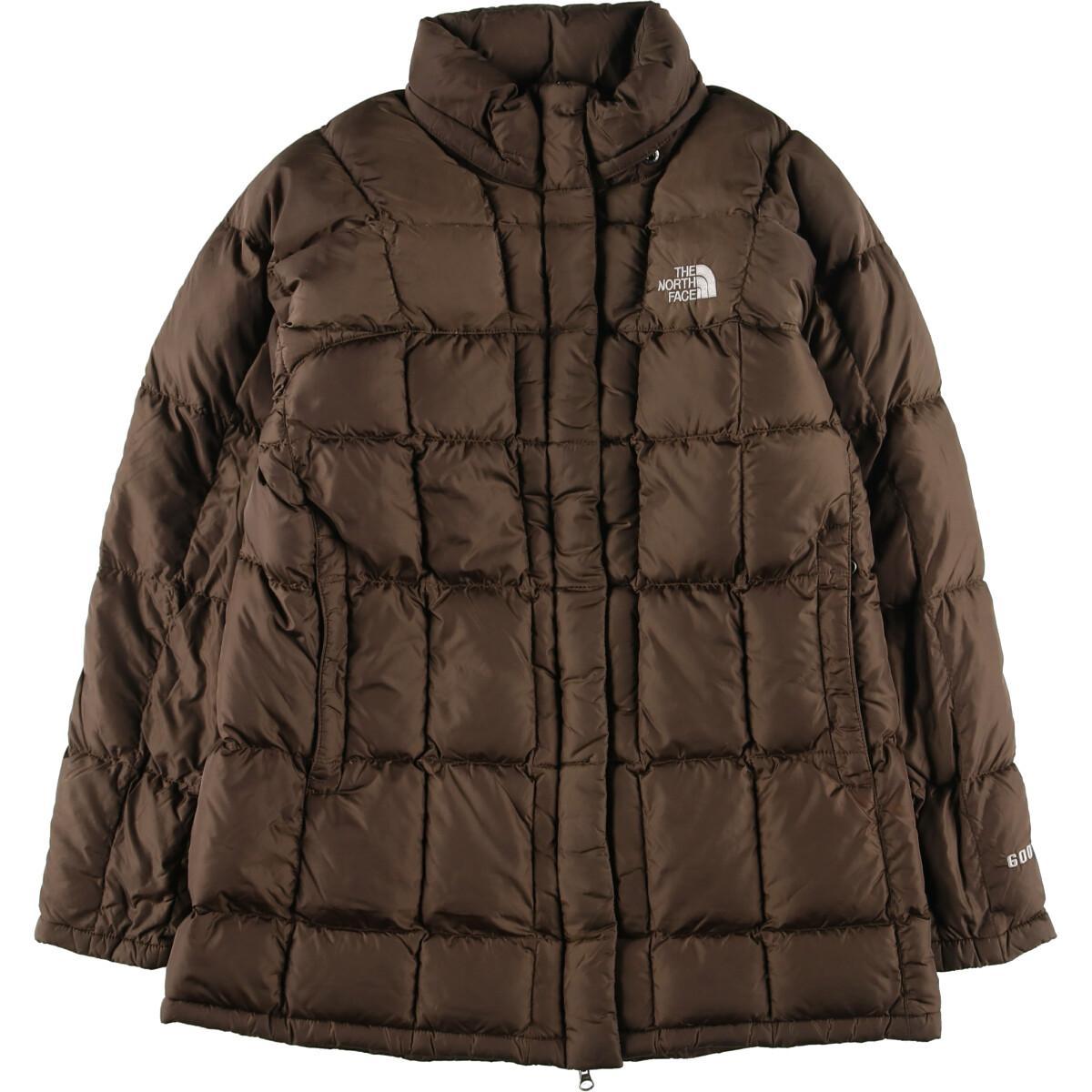 古着 ザノースフェイス THE NORTH FACE 600フィルパワー ダウンコート レディースL /eaa200136  