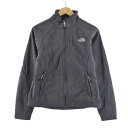 古着 ザノースフェイス THE NORTH FACE NEVER STOP EXPLORING ソフトシェルジャケット レディースS /eaa200591 【211021】【HNY22】【SS2203】【SS2206】【FS2207】【SS2209】 【LP2311】