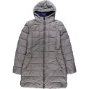 古着 ザノースフェイス THE NORTH FACE 550フィルパワー フード付き ダウンコート レディースS /eaa200933  