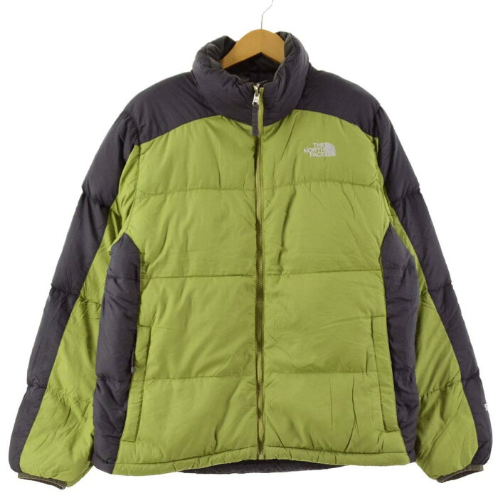 古着 ザノースフェイス THE NORTH FACE 550フィルパワー グースダウンジャケット メンズM /eaa206289 【211203】【HNY22】【SS2209】 【SS2209】