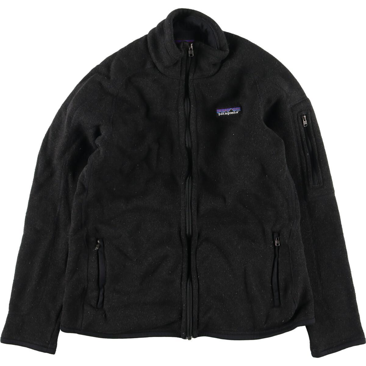 古着 16年製 パタゴニア Patagonia ベターセータージャケット 25542SP16 フリースジャケット レディースM /eaa210460 【211113】【HNY22】【CS2202】【SS2203】【SS2206】【SS2209】 【LP2311】