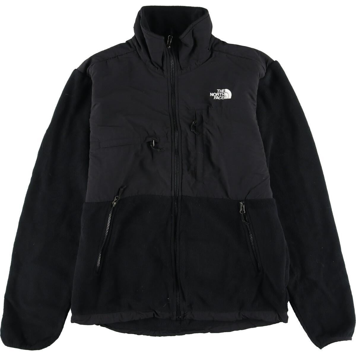 古着 ザノースフェイス THE NORTH FACE デナリジャケット ナイロンxフリースジャケット メンズS /eaa210652 【211113】【HNY22】