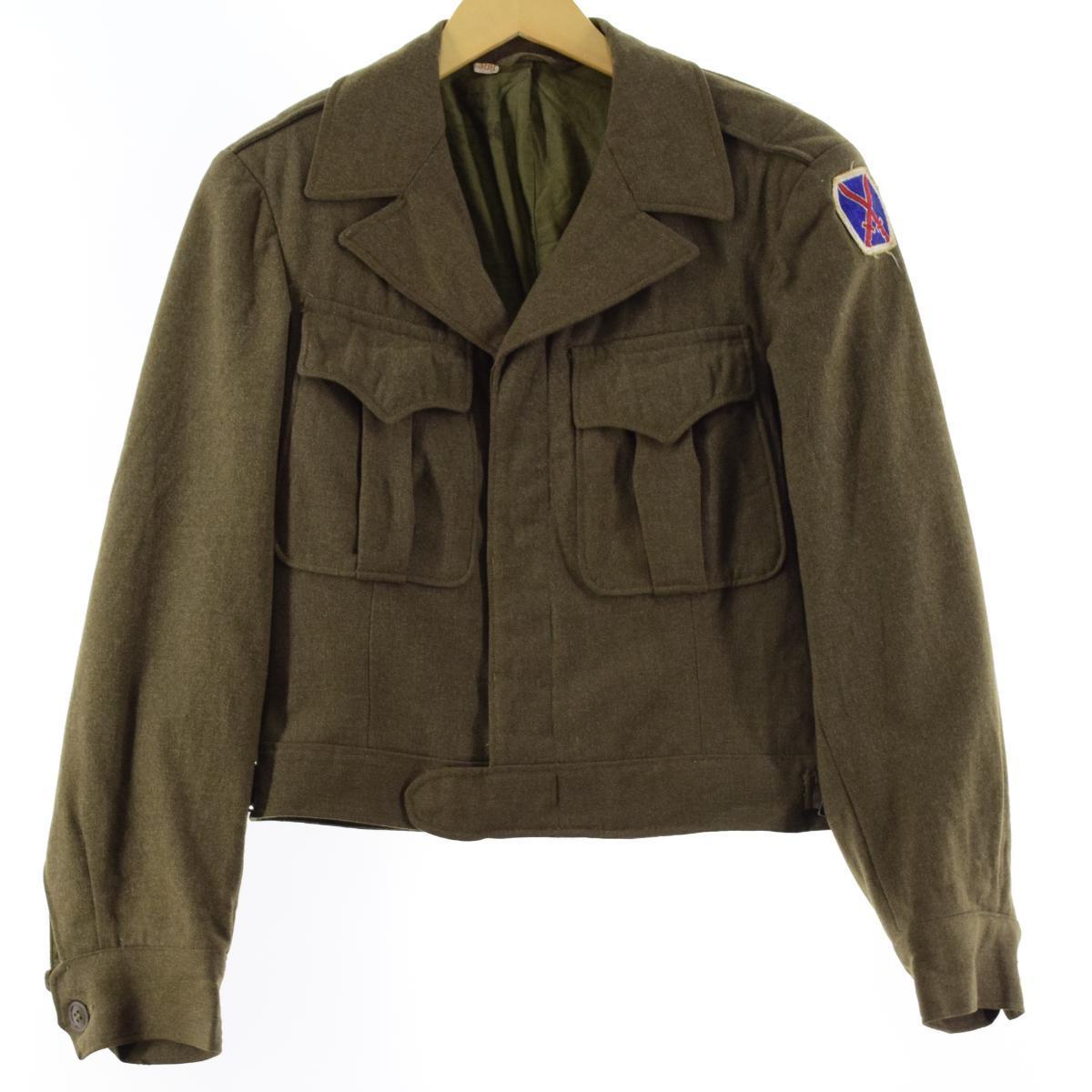 古着 40'S 米軍実品 U.S.A