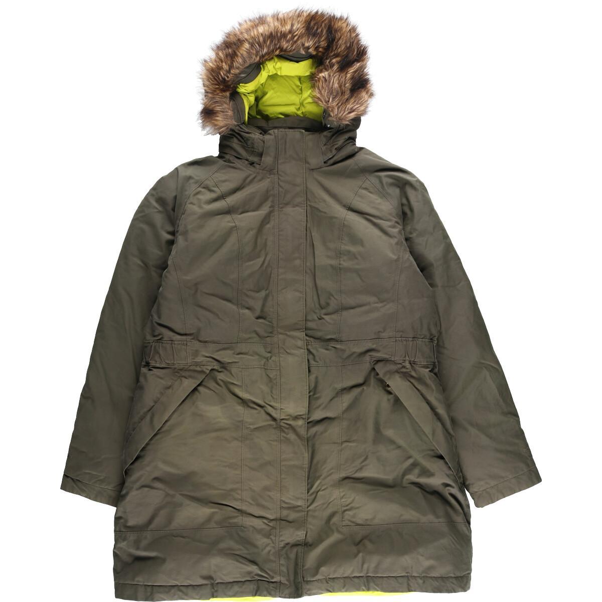 古着 ザノースフェイス THE NORTH FACE HYVENT ハイベント ダウンコート レディースXXL /eaa211712 【211202】【HNY22】