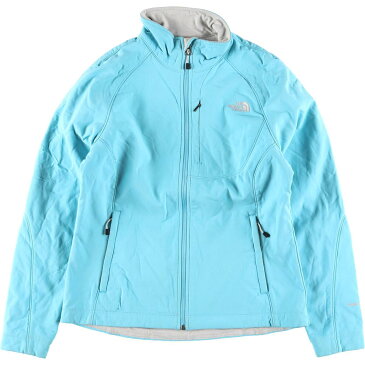 古着 ザノースフェイス THE NORTH FACE TNF APEX エイペックス ソフトシェルジャケット レディースL /eaa213016 【211225】【HNY22】【SS2206】【FS2207】【SS2209】 【SS2209】