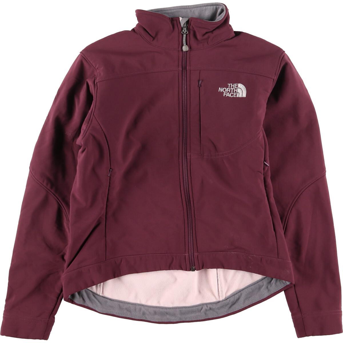 古着 ザノースフェイス THE NORTH FACE APEX エイペックス ソフトシェルジャケット レディースS /eaa213365 【211213】【HNY22】【SS2206】【FS2207】【SS2209】 【SS2209】