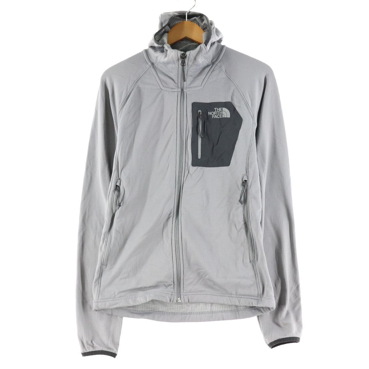 古着 ザノースフェイス THE NORTH FACE フリースパーカー メンズS /eaa216460 【211223】【HNY22】【SS2206】