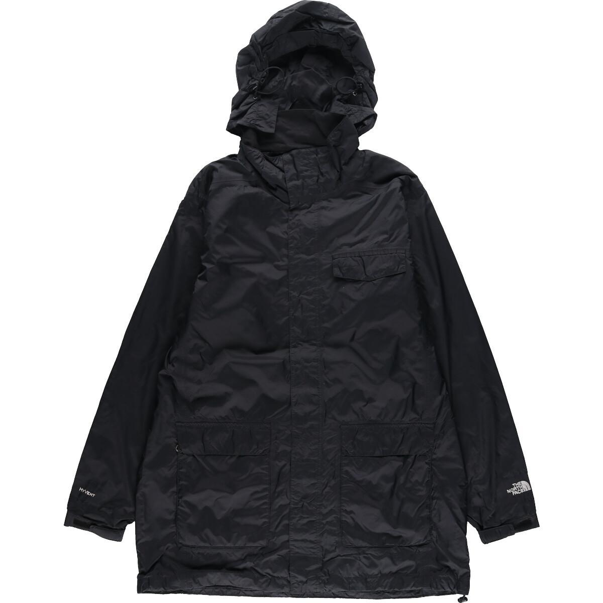 古着 ザノースフェイス THE NORTH FACE HYVENT ハイベント マウンテンパーカー メンズXL /eaa217918 【220124】【SS2206】