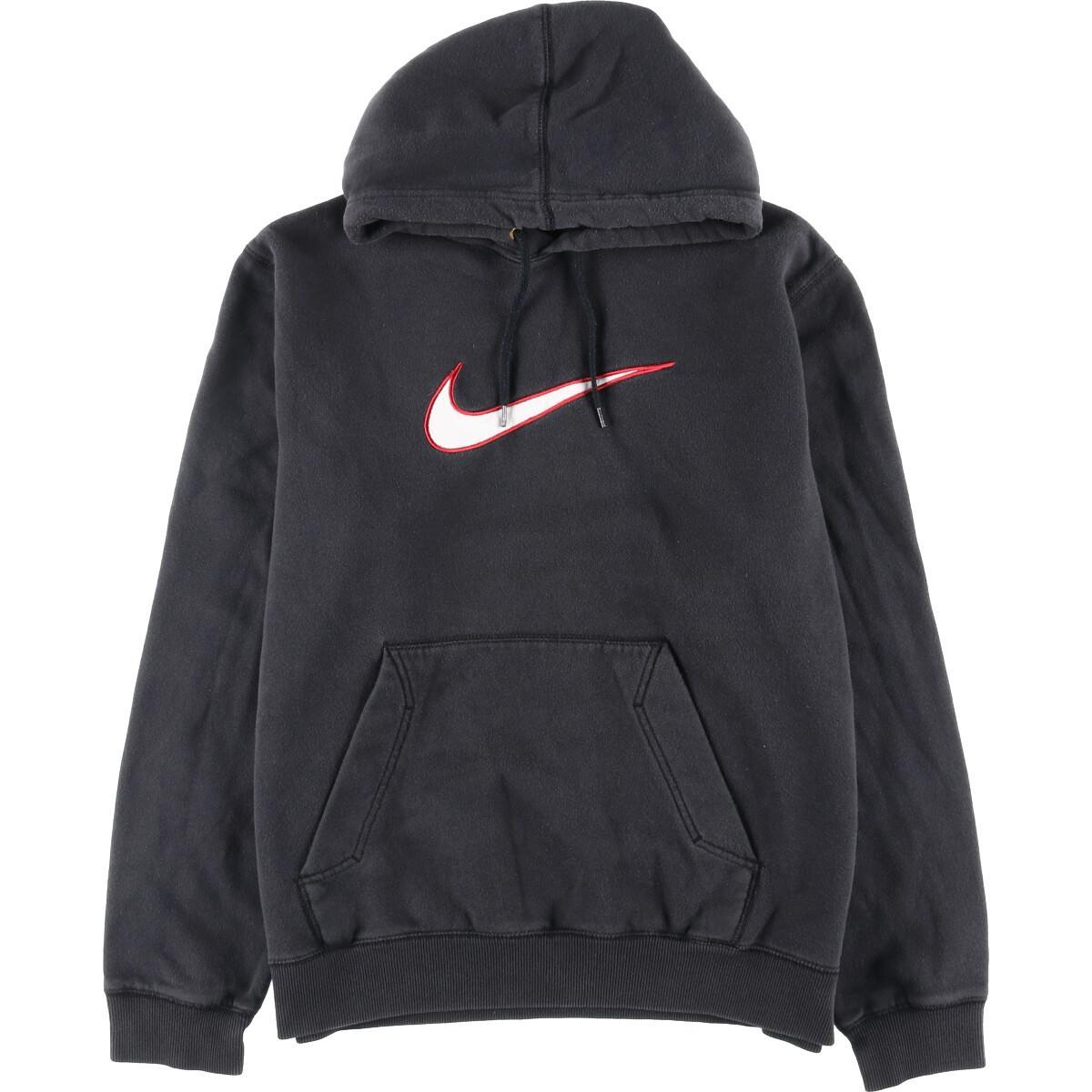 古着 ナイキ NIKE スウェットプルオーバーパーカー メンズL /eaa219146 【220109】【SS2206】