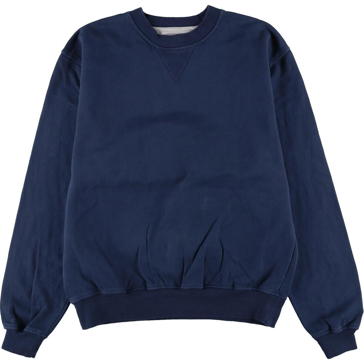 古着 チャンピオン Champion 無地スウェット 目無し トレーナー メンズL /eaa219232 【220117】【SS2206】【SS2209】 【SS2306】