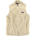 古着 13年製 パタゴニア Patagonia レトロXベスト 23081FA13 フリースベスト レディースS /eaa219875 【220128】【SS2209】 【LP2311】