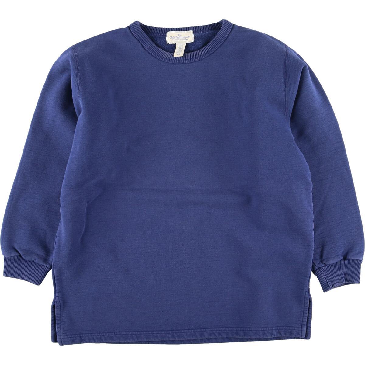 古着 The Galt Knitting Co 無地スウェット トレーナー カナダ製 レディースM /eaa227484 【220219】