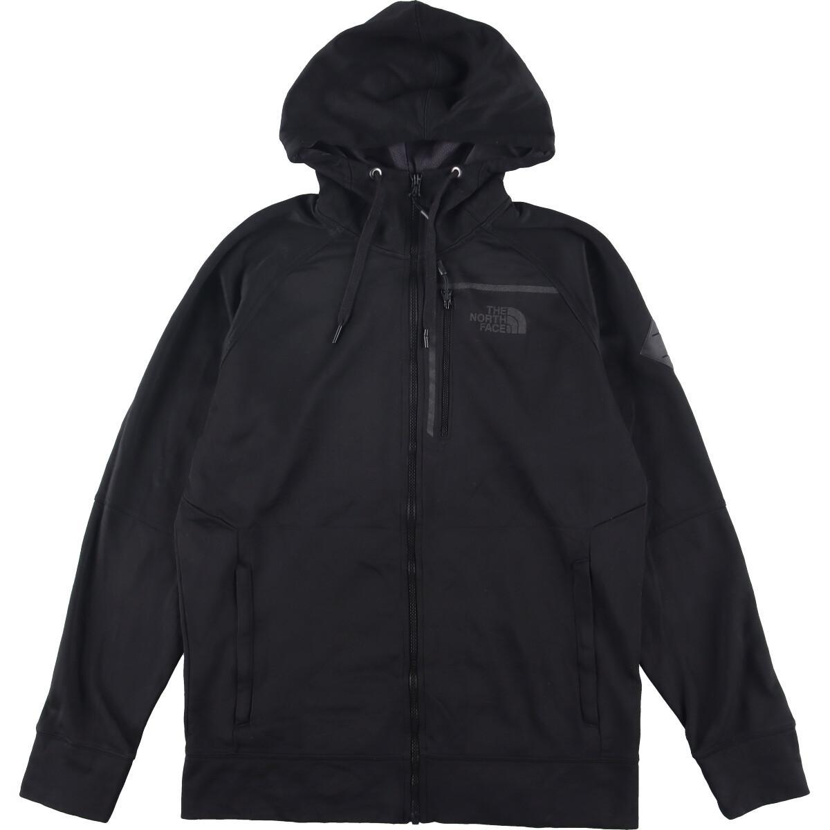古着 ザノースフェイス THE NORTH FACE ジャージパーカー メンズL /eaa237325 【220418】