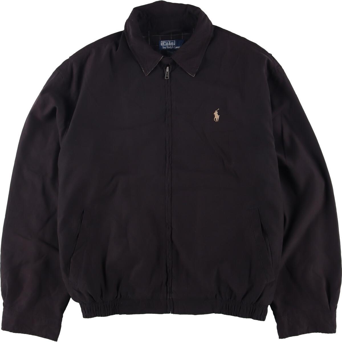 古着 ラルフローレン Ralph Lauren POLO by Ralph Lauren スイングトップ スポーツジャケット メンズL /eaa241509 【220417】