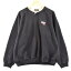 古着 ANTIGUA NBA CHARLOTTE BOBCATS シャーロットボブキャッツ Vネックスウェット トレーナー メンズXL /eaa243936 【中古】 【221002】 【SS2312】 3,960円