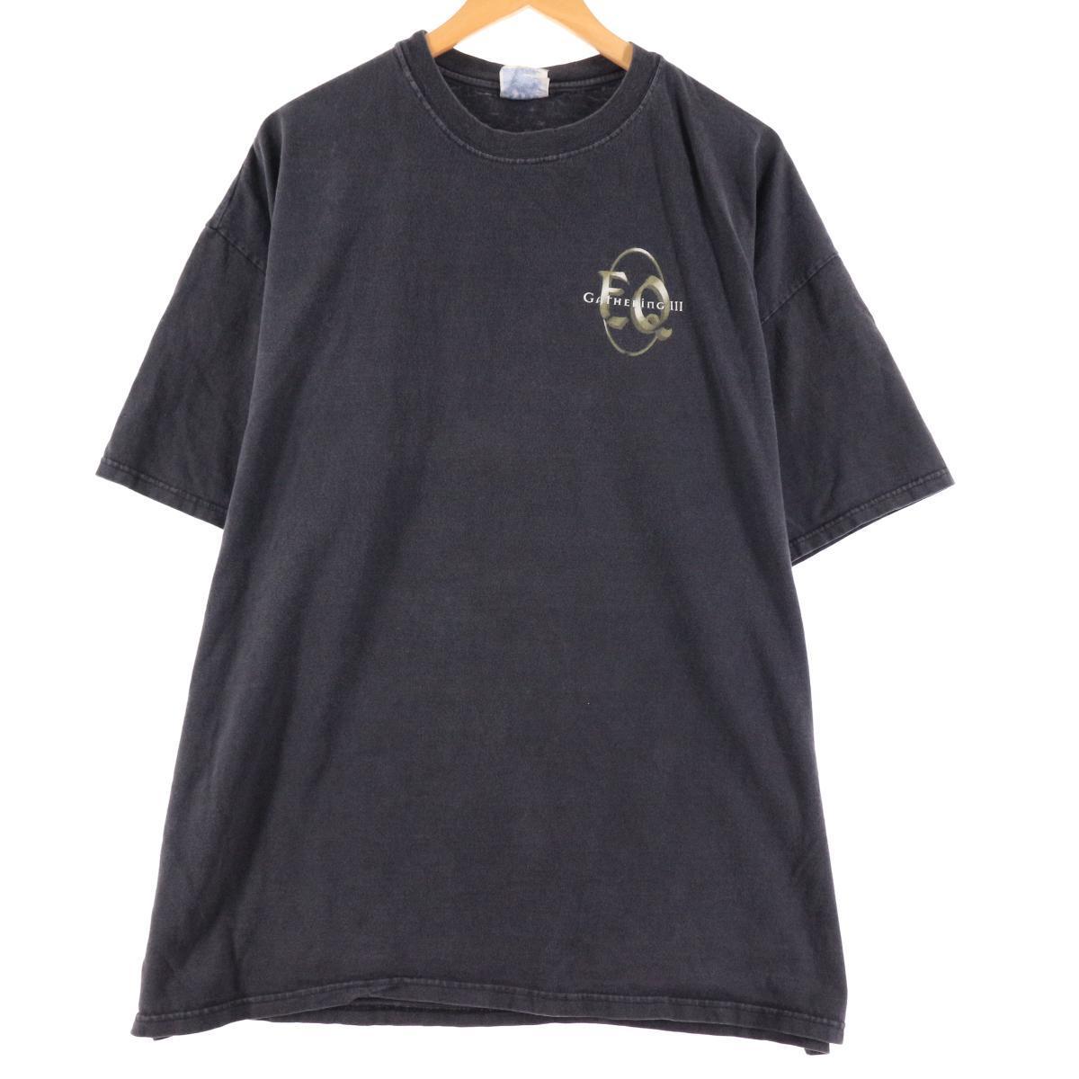 古着 ヘインズ Hanes EVER QUEST エバークエスト キャラクタープリントTシャツ メンズXXL /eaa245080 【220417】 【SS2303】【SS2306】