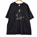 古着 ギルダン GILDAN Nile Diamond ニール ダイヤモンド バンドTシャツ メンズXXL /eaa247114 【220428】