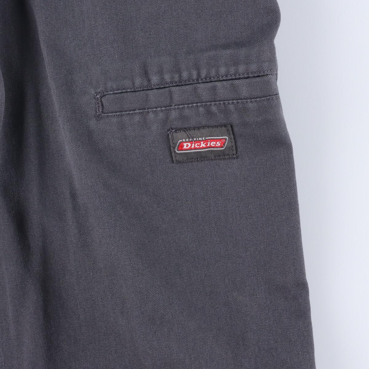 古着 ディッキーズ Dickies ワークショーツ ハーフパンツ メンズw32 /eaa249744 【220528】