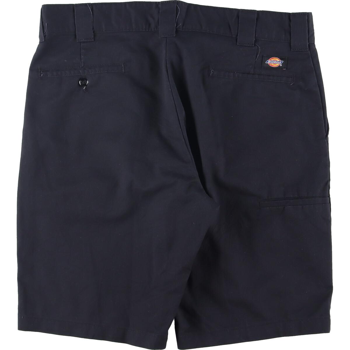 古着 ディッキーズ Dickies Slim Fit ワークショーツ ハーフパンツ メンズw36 /eaa249908 【220528】