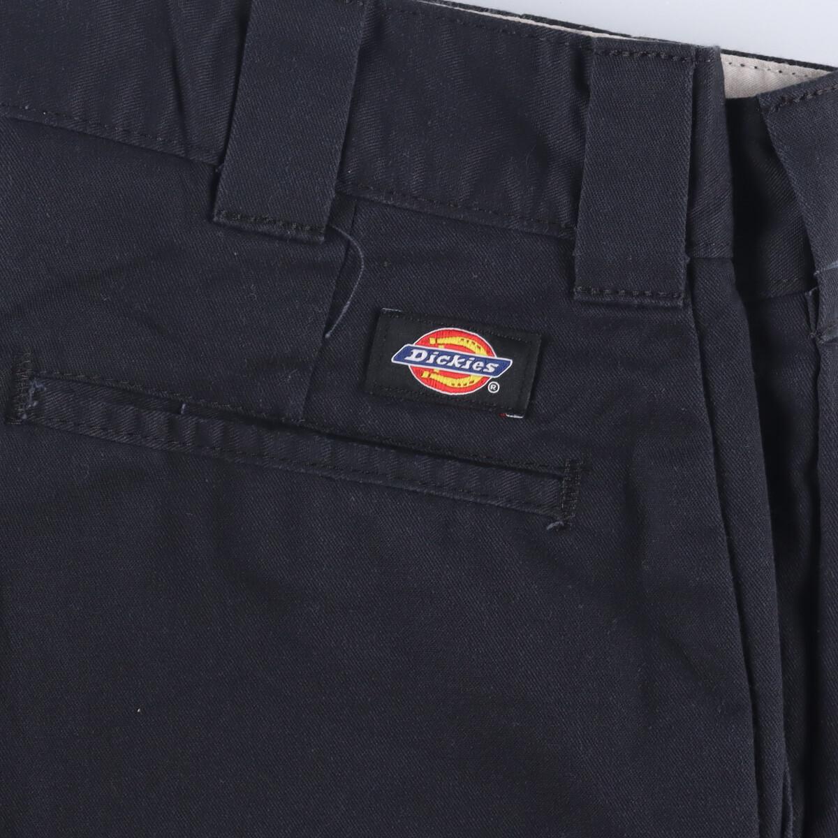 古着 ディッキーズ Dickies Slim Fit ワークショーツ ハーフパンツ メンズw36 /eaa249908 【220528】