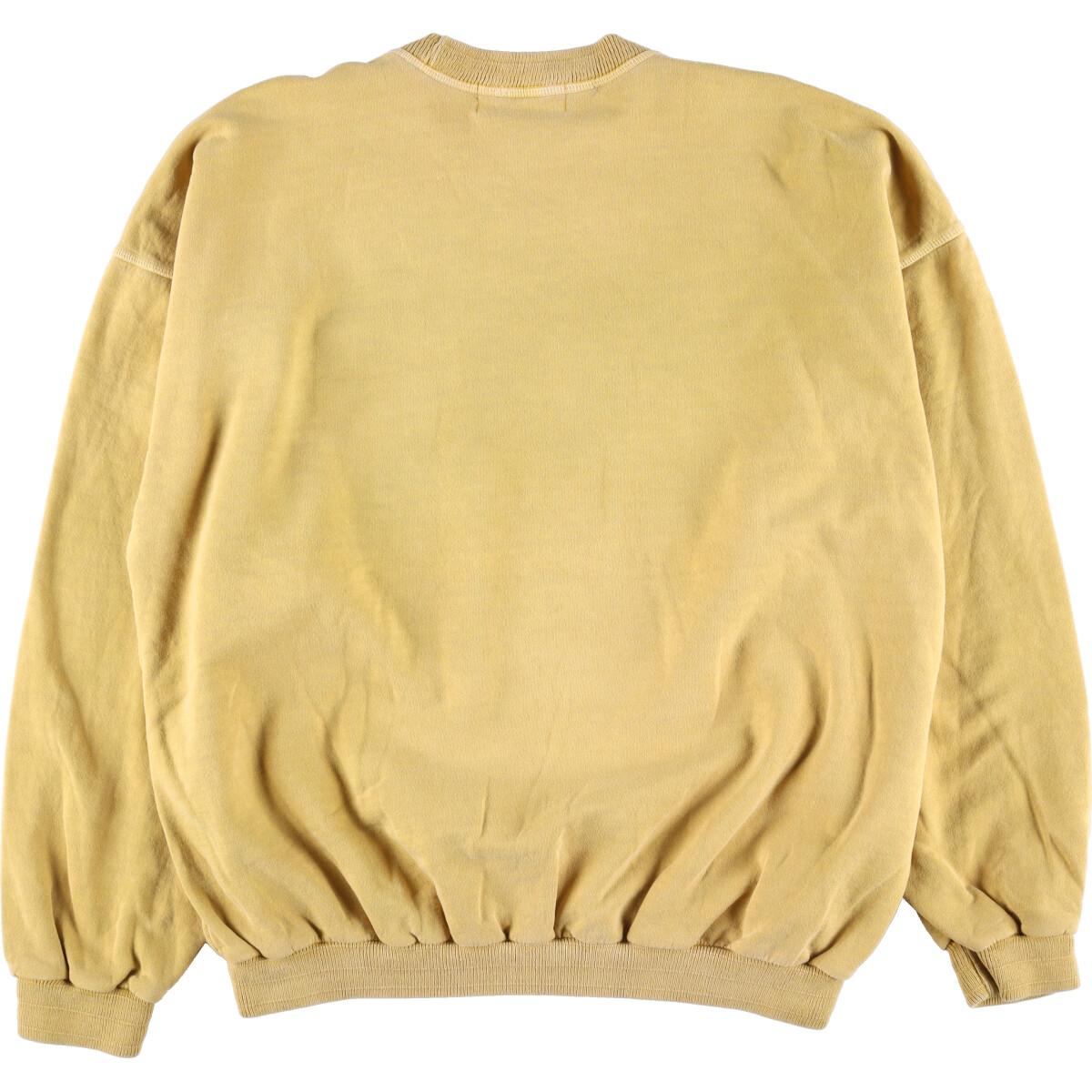 古着 PROSPERITY スウェットシャツ トレーナー カナダ製 メンズXXL /eaa262961 【中古】 【220725】