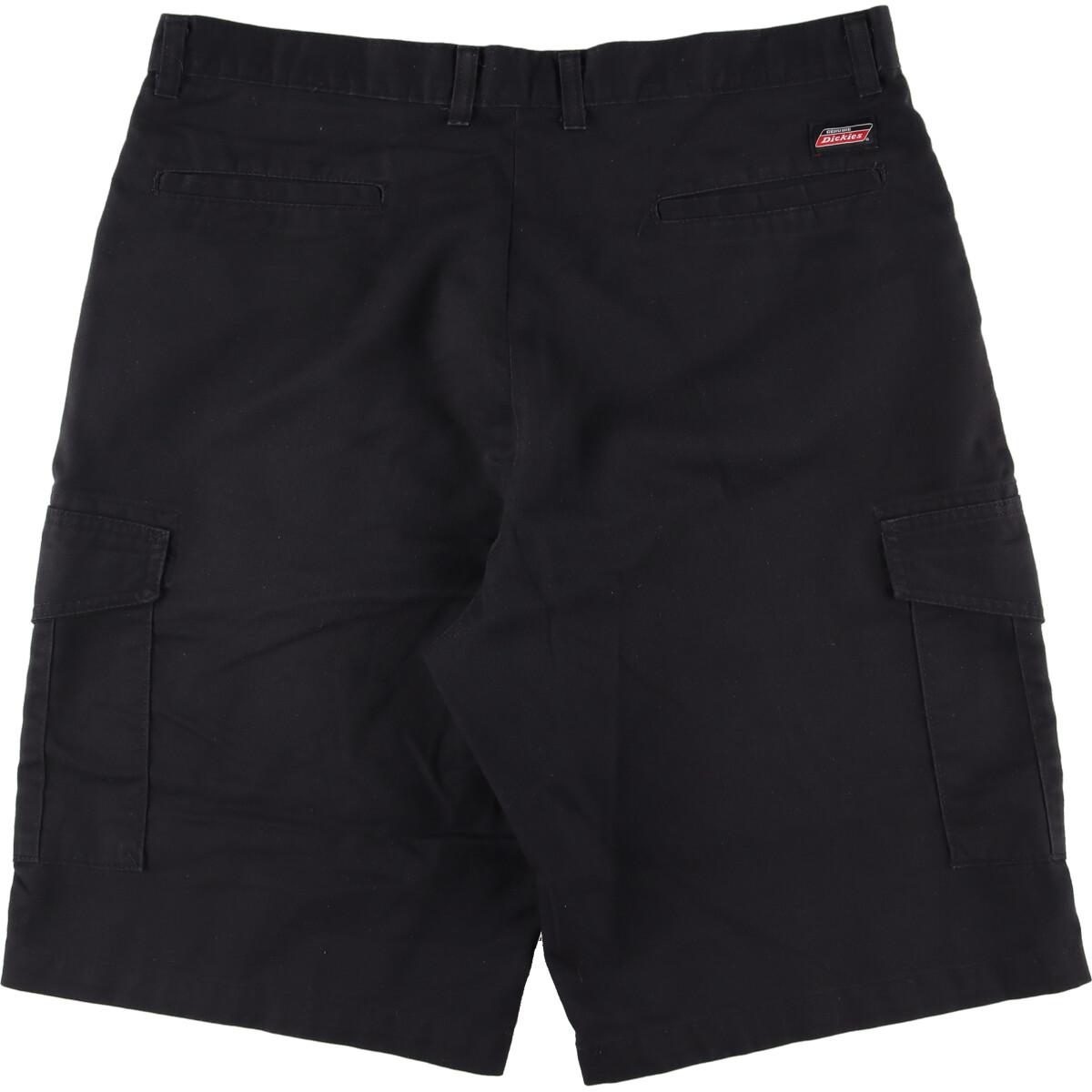古着 ディッキーズ Dickies ワークショーツ ハーフパンツ メンズw36 /eaa263908 【中古】 【220627】