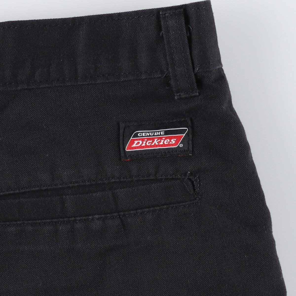 古着 ディッキーズ Dickies ワークショーツ ハーフパンツ メンズw36 /eaa263908 【中古】 【220627】