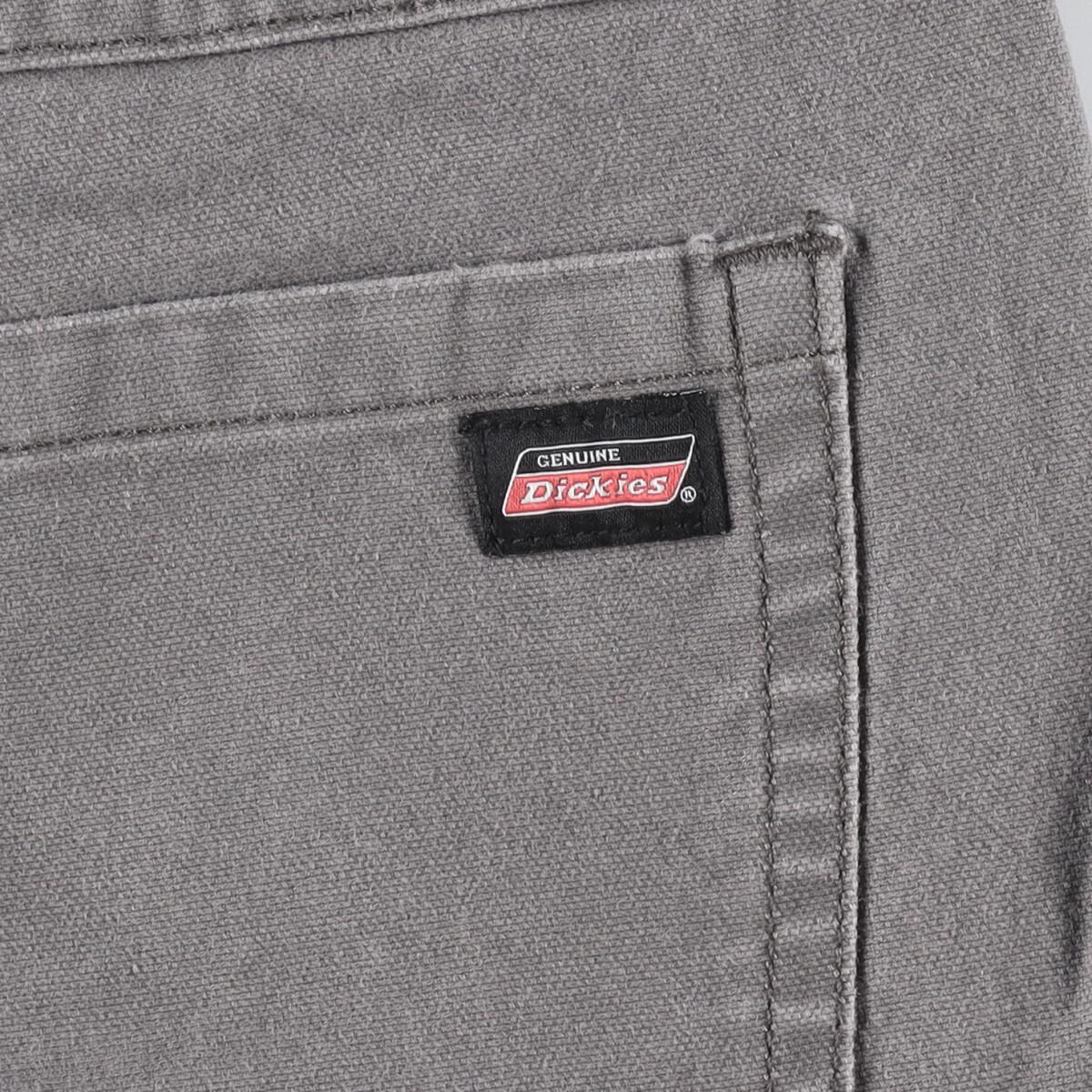 古着 ディッキーズ Dickies ワークショーツ ハーフパンツ メンズw33 /eaa263910 【中古】 【220627】