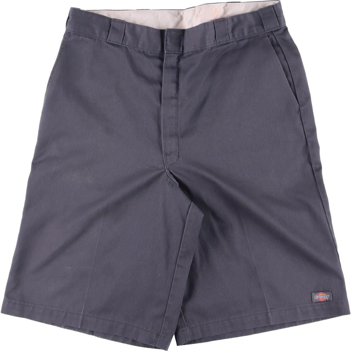 古着 ディッキーズ Dickies ワークショーツ ハーフパンツ メンズw38 /eaa264959 【中古】 【220724】