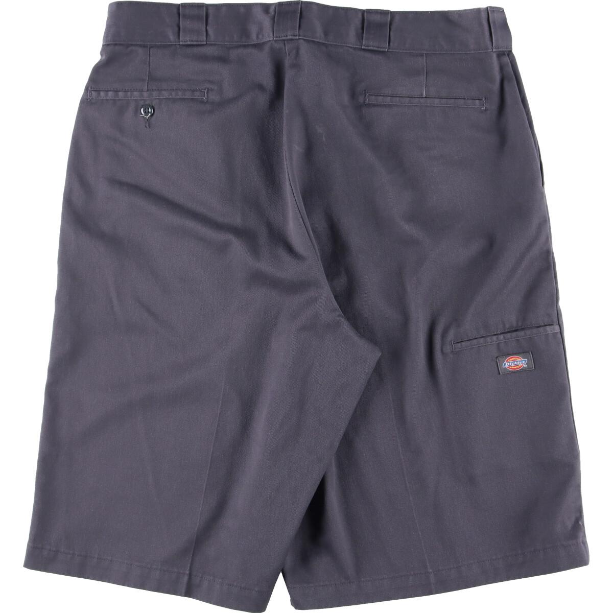 古着 ディッキーズ Dickies ワークショーツ ハーフパンツ メンズw38 /eaa264959 【中古】 【220724】