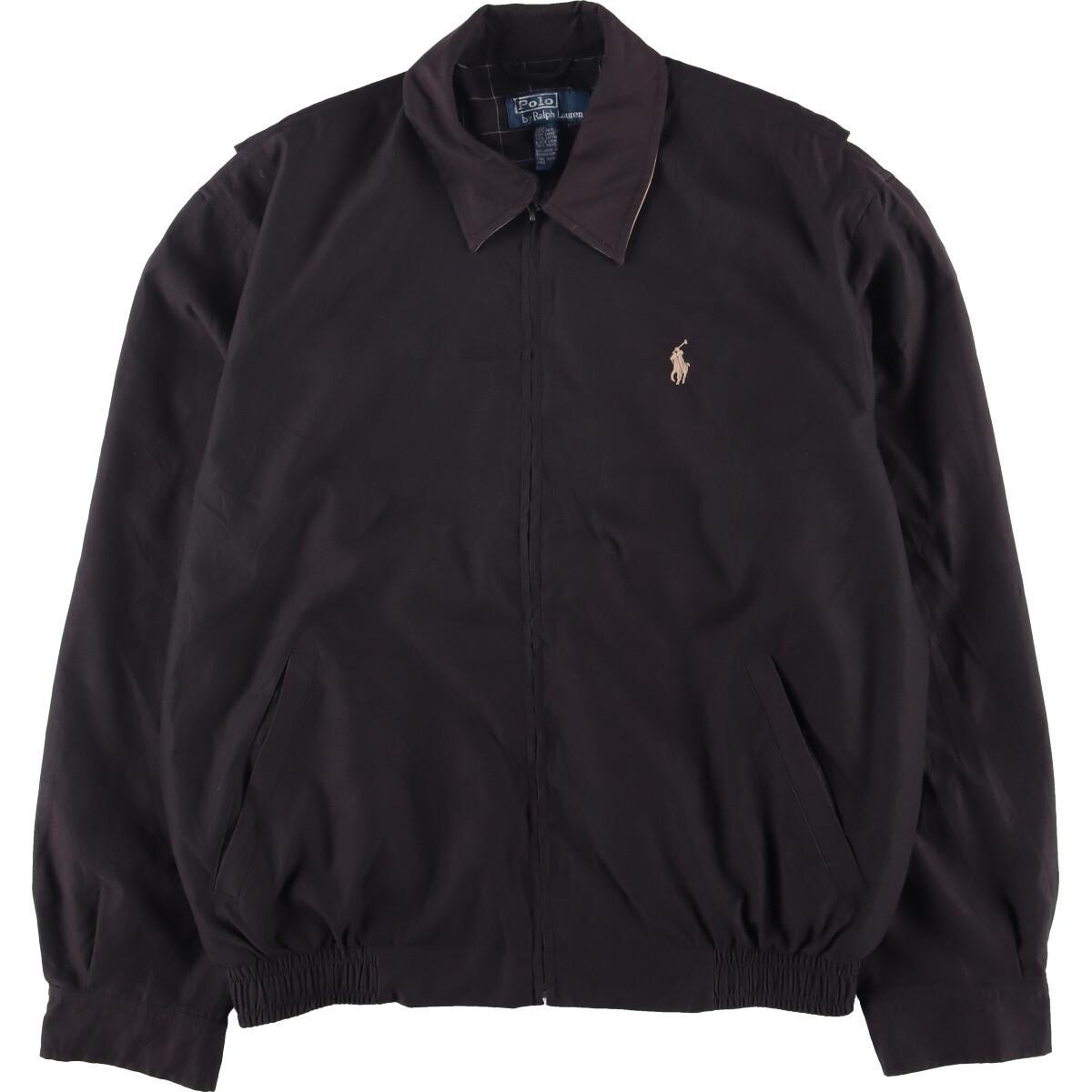 古着 ラルフローレン Ralph Lauren POLO by Ralph Lauren スイングトップ スポーツジャケット メンズL /eaa266266 【中古】 【220717】