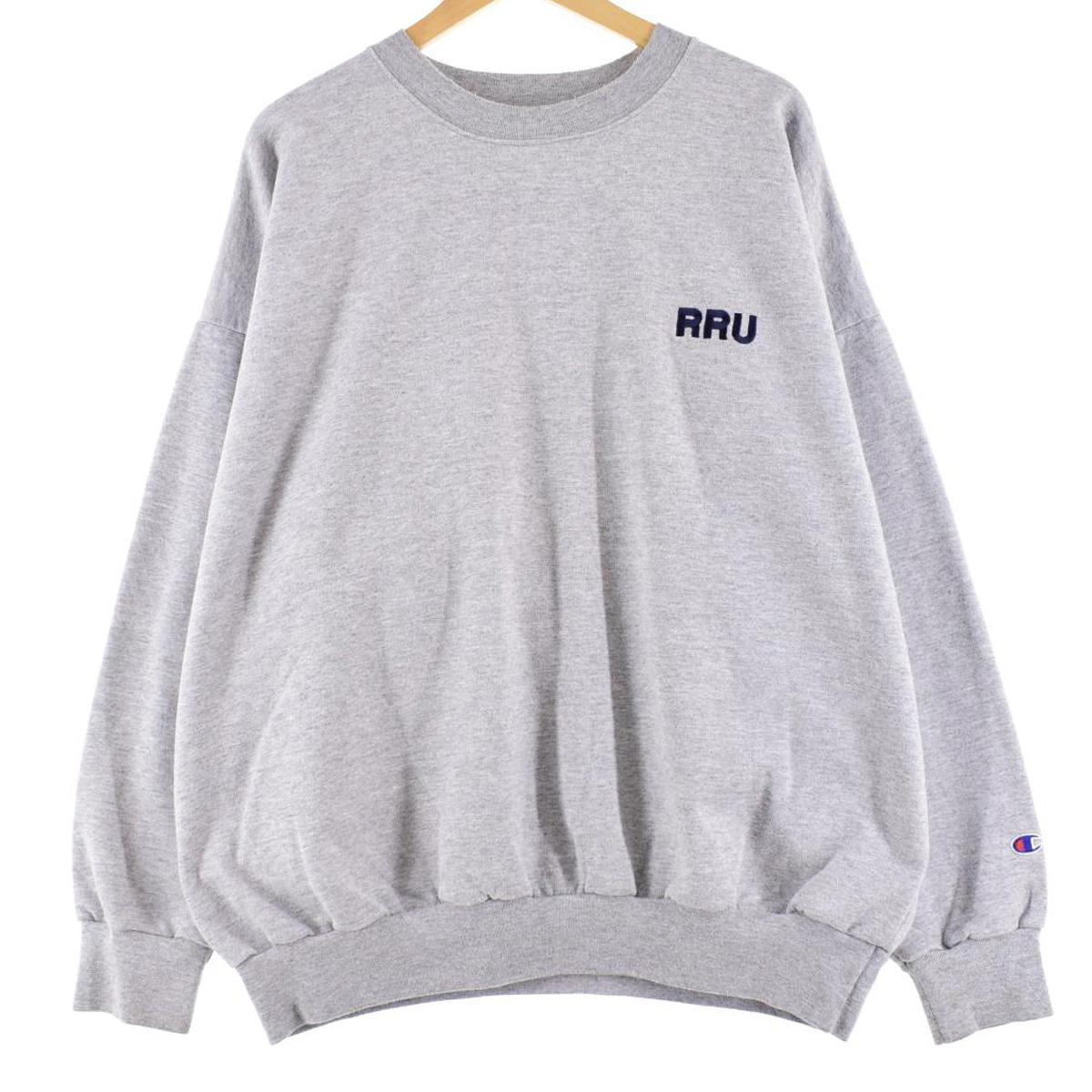 古着 90年代 チャンピオン Champion カレッジスウェットシャツ トレーナー カナダ製 メンズXXL ヴィンテージ /eaa267393 【中古】 【220725】