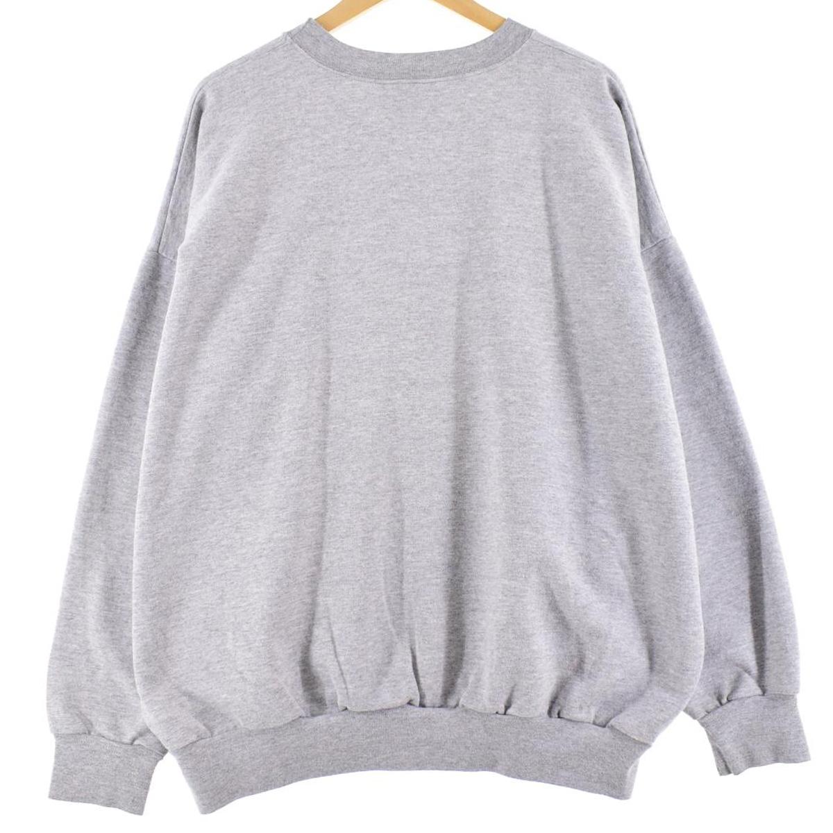 古着 90年代 チャンピオン Champion カレッジスウェットシャツ トレーナー カナダ製 メンズXXL ヴィンテージ /eaa267393 【中古】 【220725】