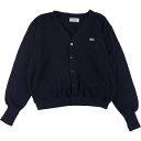 古着 70'S ラコステ LACOSTE IZOD アクリ