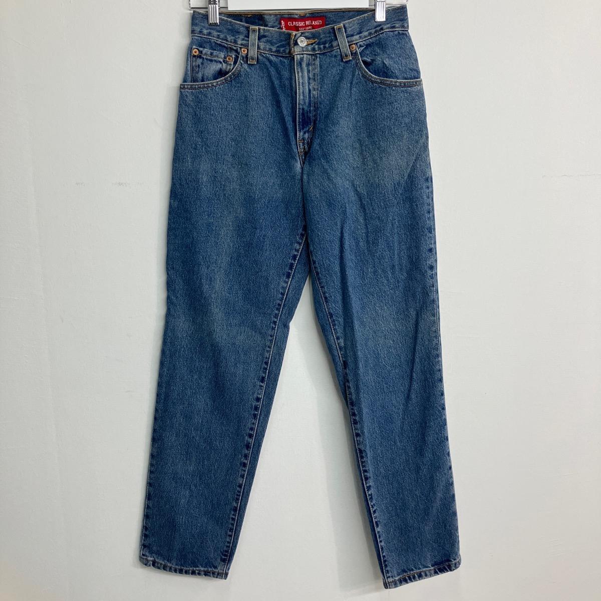 Ò [oCX Levi's 550 RELAXED FIT TAPERED LEG e[p[hfjpc fB[XL(w28) /eaa271323 yÁz y220929z yGz yLP2405z