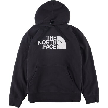 古着 ザノースフェイス THE NORTH FACE スウェットプルオーバーパーカー メンズL /eaa276061 【中古】 【220808】