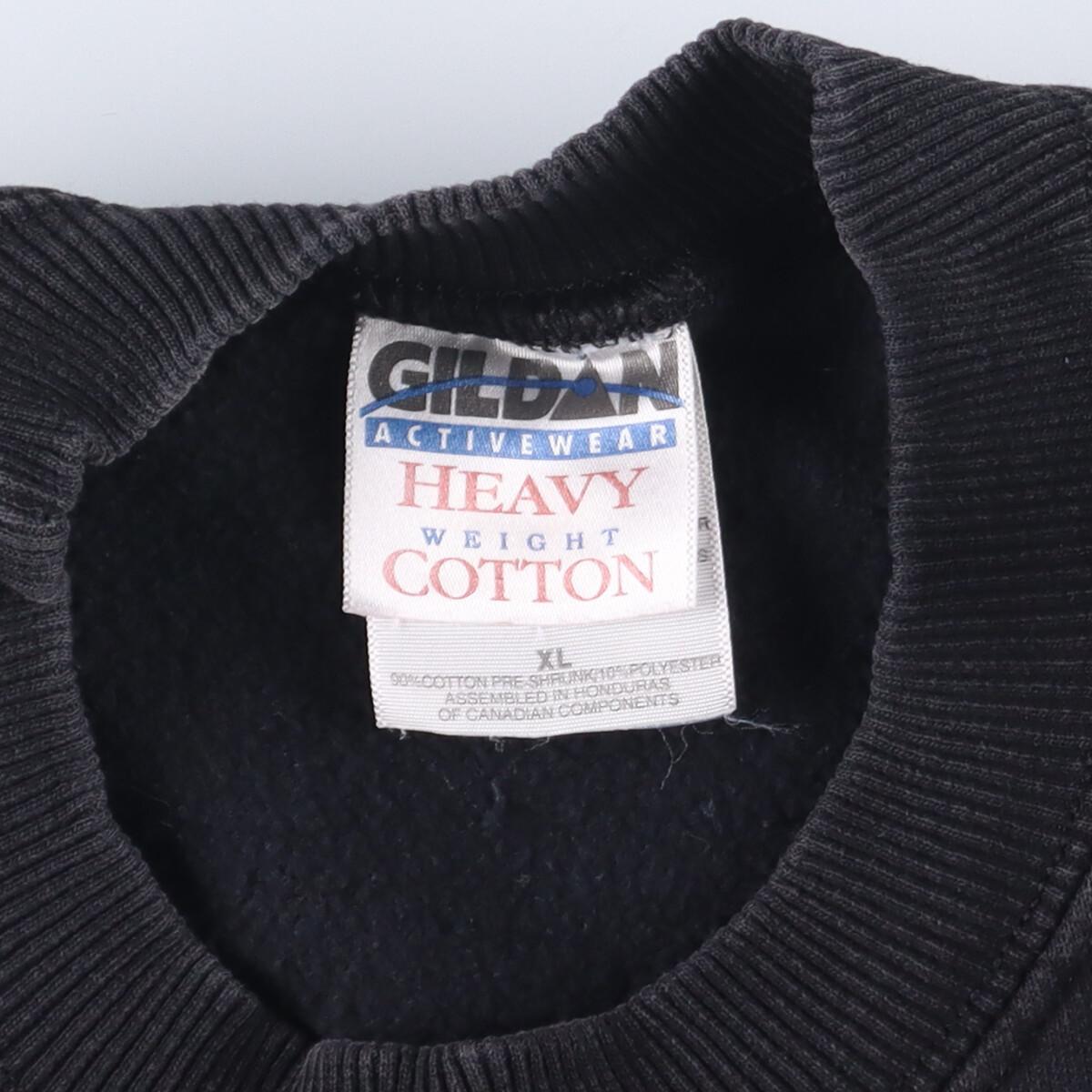 古着 ギルダン GILDAN MLB ST. LOUIS CARDINALS セントルイスカージナルス プリントスウェットシャツ トレーナー メンズL /eaa280004 【中古】 【220820】