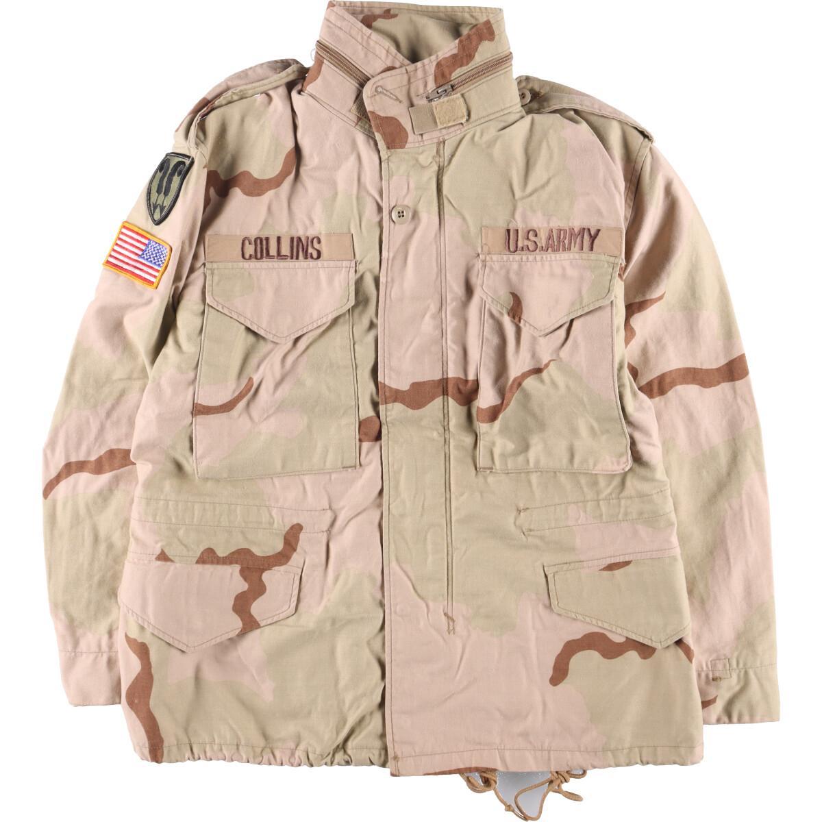 鮮やかなカラーが特徴です!【アメリカの軍服】M65フィールド 鮮やかなカラーが特徴です!【アメリカの軍服】M65フィールド