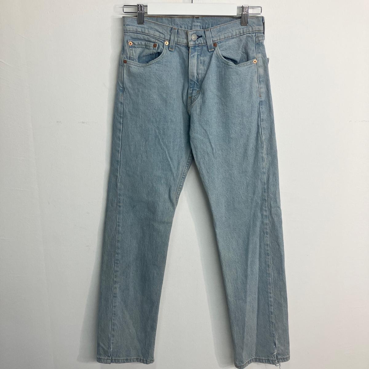 Ò [oCX Levi's 505 e[p[hfjpc fB[XL(w29) /eaa281966 yÁzyG0909z y220909z yLP2405z