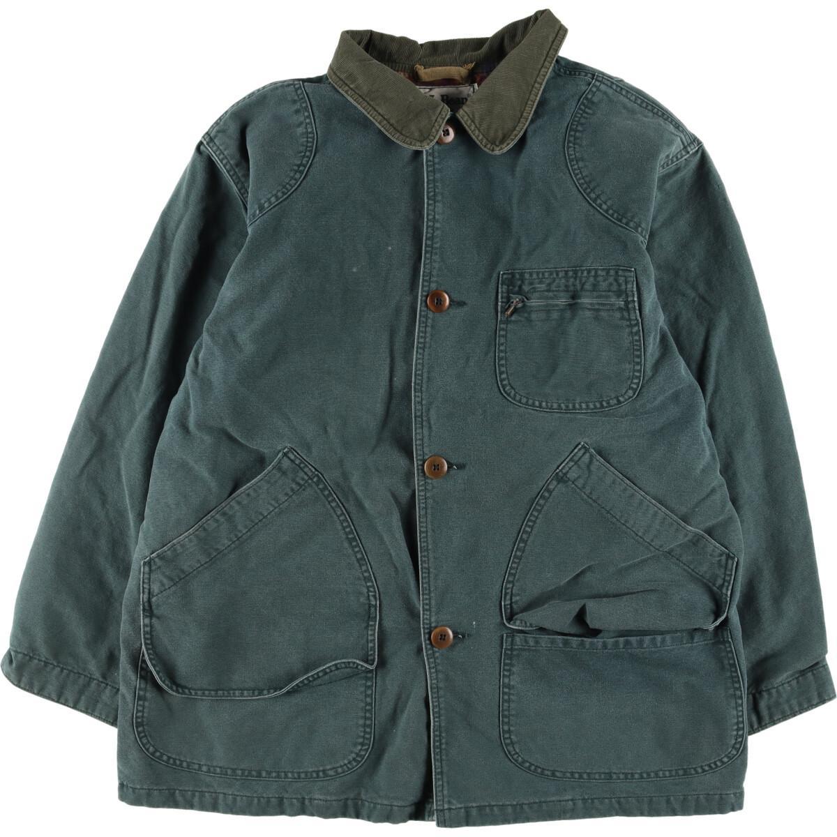 古着 80年代 エルエルビーン L.L.Bean ハンティングジャケット USA製 メンズL ヴィンテージ /eaa286515 【中古】 【220924】のサムネイル