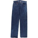 古着 リーバイス Levi's 501 ジーンズ ストレートデニムパンツ メンズw31 /eaa288180 【中古】 【221016】 【SS2403】