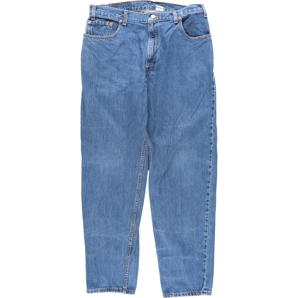古着 リーバイス Levi's 560 LOOSE FIT TAPERED LEG テーパードデニムパンツ USA製 メンズw36 /eaa292548 【中古】 【221026】 【SS2312】のサムネイル