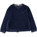 古着 トミーヒルフィガー TOMMY HILFIGER JEANS フリースプルオーバー メンズXXL /eaa297649 【中古】 【221126】 【LP2405】