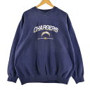 Ò NFL LOS ANGELES CHARGERS T[X`[W[Y XEFbgVc g[i[ YXXL /eaa300816 yÁz y230122z ySS2403z